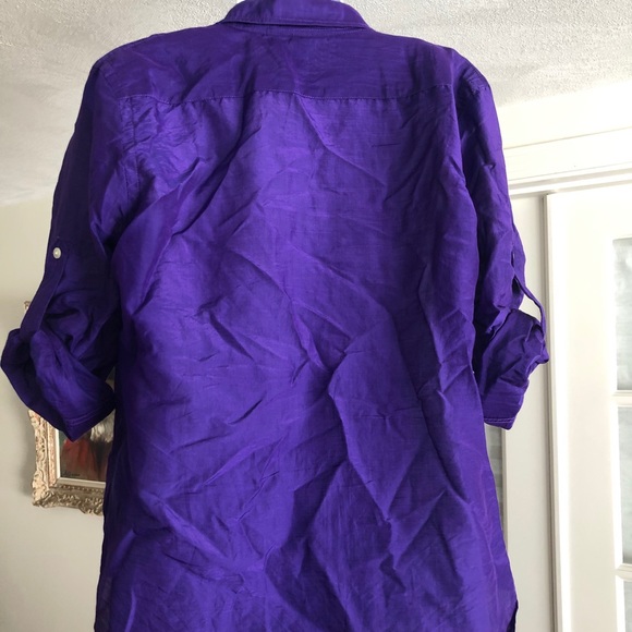 Lauren Ralph Lauren Button Down Shirt - Picture 3 of 7